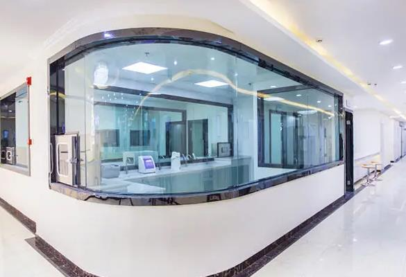 西寧摩爾口腔門(mén)診部_消毒室