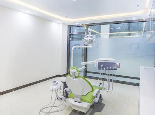 西寧健永口腔門(mén)診部