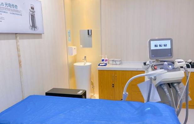 西安眾山臻美醫(yī)療美容門診部