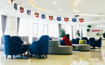 成都鵬愛(ài)悅己整形美容醫(yī)院_休息區(qū)