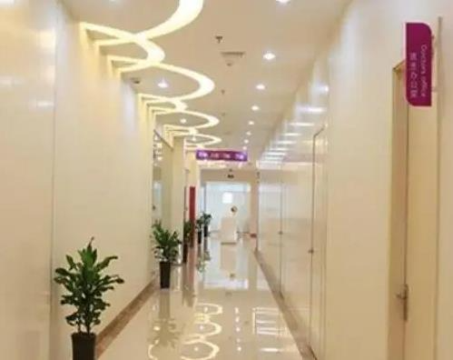 西安鉆石恒美醫(yī)療美容醫(yī)院_醫(yī)院環(huán)境