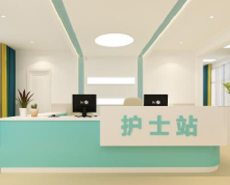 拉薩貝爾西醫(yī)院_護(hù)士站