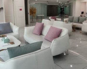 成都孟時醫(yī)療美容診所_待診區(qū)