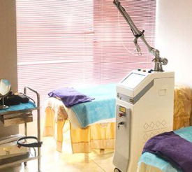 成都?xì)W菲醫(yī)療美容門診部_病房