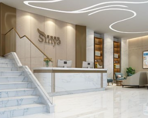 成都圣美匯醫(yī)學(xué)美容醫(yī)院_前臺