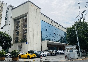 成都尼斯鉑尚醫(yī)療美容門診部_大樓