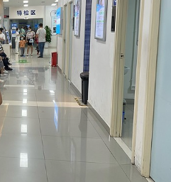 成都普拉醫(yī)療美容醫(yī)院_走廊