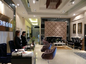 成都米亞醫(yī)療美容診所_大廳