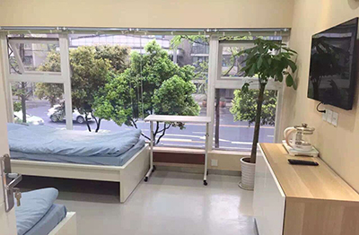 成都瑞麗詩美學(xué)植發(fā)門診部_病房