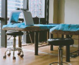 成都修膚堂皮膚病診所_病房