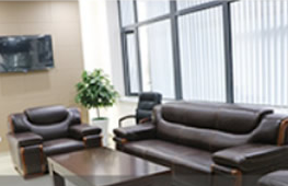 成都童顏博仕醫(yī)學(xué)祛斑門診部_休息區(qū)