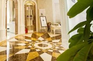 成都永康醫(yī)院整形美容科_大廳