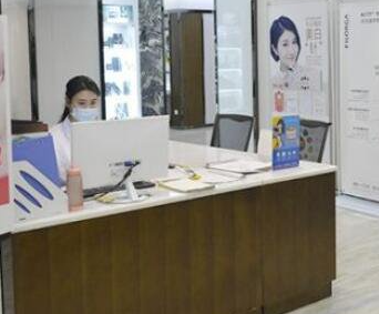 成都蜀尚蓉雅美容整形醫(yī)院_護士站