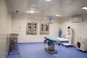 成都儀美醫(yī)療美容門診部_手術室