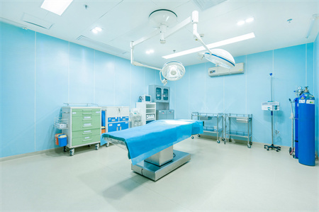 西安張耀坤美容外科診所_手術室