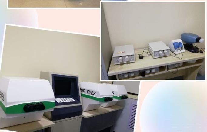 西安蘊(yùn)瞳眼科診所_醫(yī)院設(shè)備