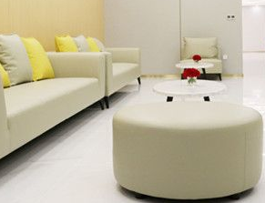 成都譽美醫(yī)院眼科_休息區(qū)