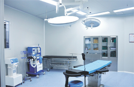 西安醫(yī)斯美醫(yī)療美容門診部_手術(shù)室