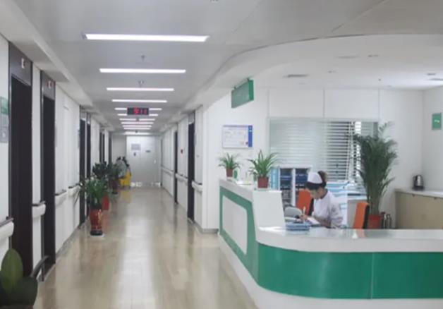 西安醫(yī)學(xué)院第一附屬醫(yī)院皮膚科