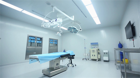 西安藝朵脂美人醫(yī)療美容醫(yī)院_手術(shù)室