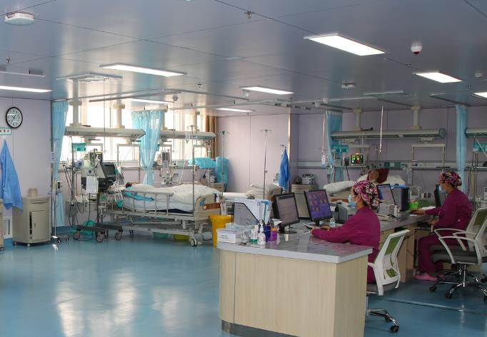 西安醫(yī)學(xué)院附屬寶雞醫(yī)院整形外科_ICU