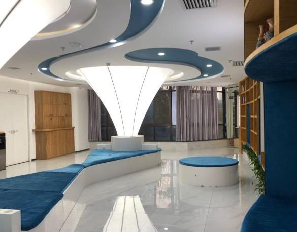 西安伊蓮梵恩醫(yī)療美容診所_休息區(qū)