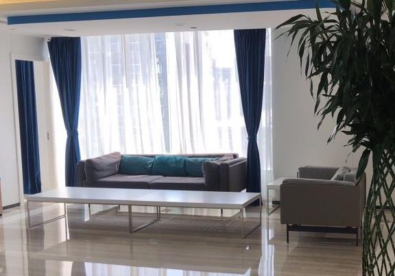 西安雍禾醫(yī)療美容診所_休息區(qū)