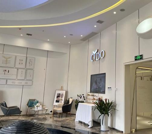 西安熙朵植發(fā)醫(yī)療美容門診部_醫(yī)院環(huán)境