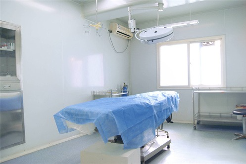 西安薇界醫(yī)療美容醫(yī)院_手術室