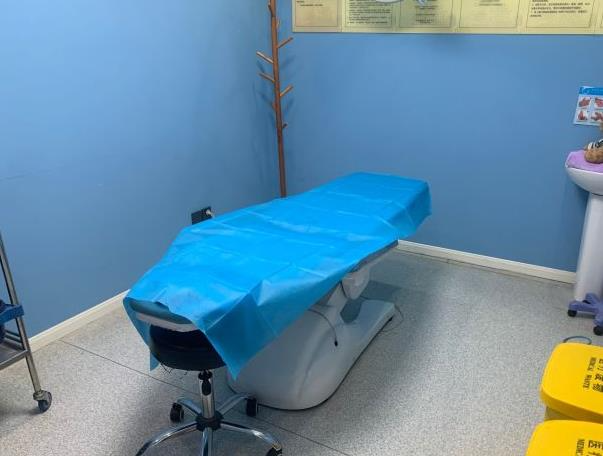 西安現(xiàn)代婦產醫(yī)院醫(yī)療美容科_注射室