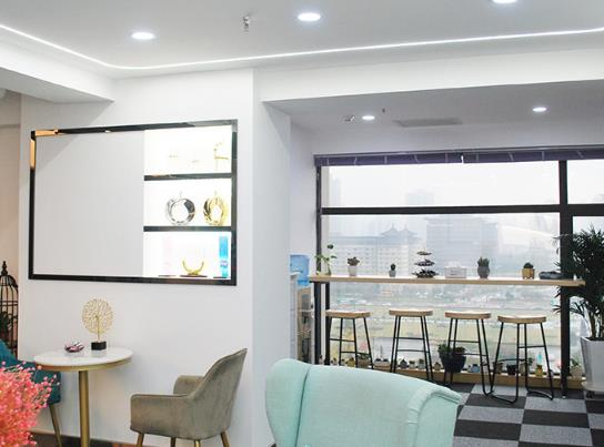 西安吳學勤醫(yī)療美容診所_休息區(qū)