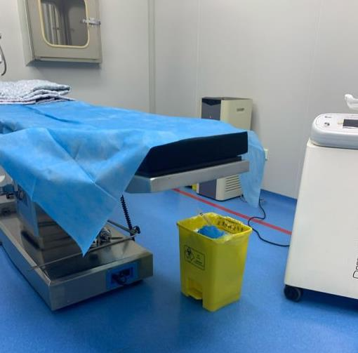 西安唯星顏醫(yī)療美容門診部_手術(shù)室