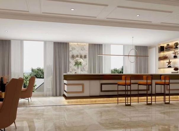 西安天美力醫(yī)療美容診所_醫(yī)院大廳