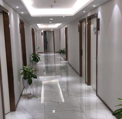 西安索米奧醫(yī)療美容門診部_走廊