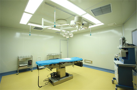 西安年華永駐醫(yī)療美容診所_手術(shù)室
