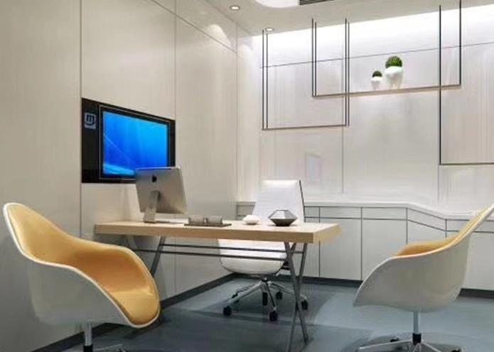 西安美奧口腔醫(yī)院_咨詢室