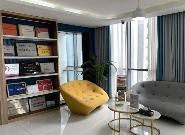 西安美托邦醫(yī)療美容醫(yī)院_休息區(qū)