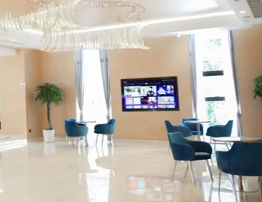 西安美奧口腔醫(yī)院_休息區(qū)