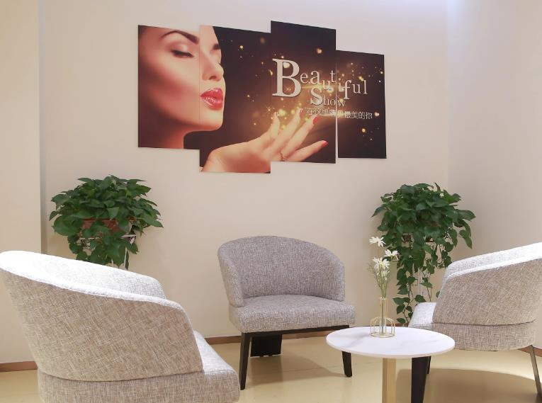 西安米蘭柏羽醫(yī)療美容醫(yī)院_休息區(qū)