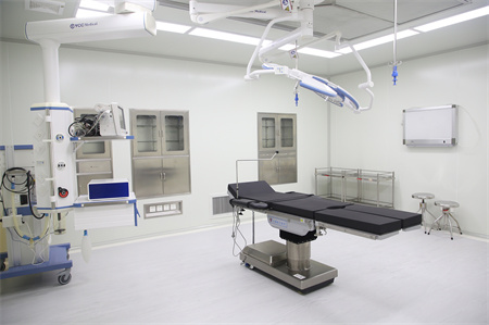 西安蔻華醫(yī)療美容診所_手術(shù)室