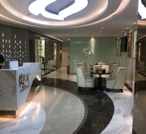 西安睛彩醫(yī)療美容診所_醫(yī)院環(huán)境