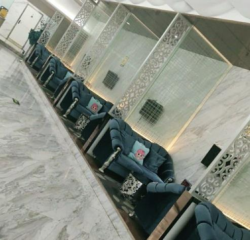 西安華旗唯美醫(yī)療美容門(mén)診部_休息區(qū)