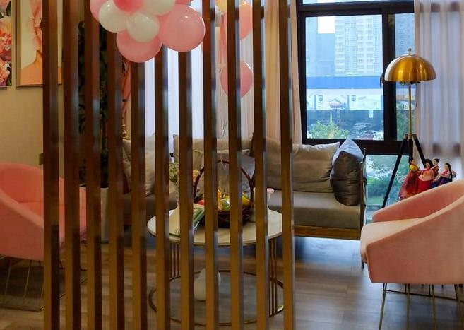 西安吉美赫拉醫(yī)療美容診所_休息區(qū)