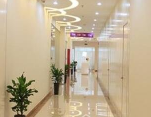 成都真美奇跡醫(yī)療美容診所_走廊