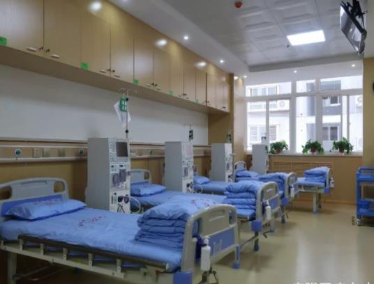 西安和平中醫(yī)醫(yī)院毛發(fā)種植科_病房