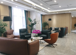 成都致臻愛(ài)醫(yī)療美容門(mén)診部_休息區(qū)