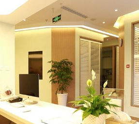 成都悅麗匯醫(yī)療美容門診部_前臺(tái)