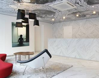 成都悅麗美科_前臺(tái)大廳