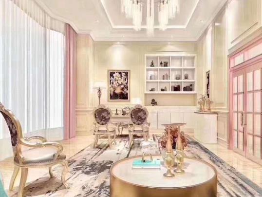 西安恒鑰醫(yī)療美容門診部_咨詢室