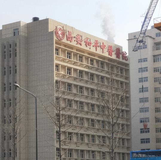 西安和平中醫(yī)醫(yī)院毛發(fā)種植科